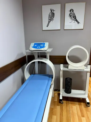 Rehabilitacja - Gabinet Fizjoterapii SIRAL – Aleksandra Olszowska